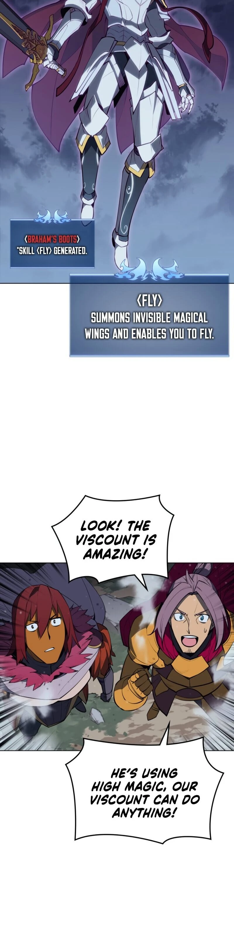 Overgeared Chapter 76, page 39 of 56