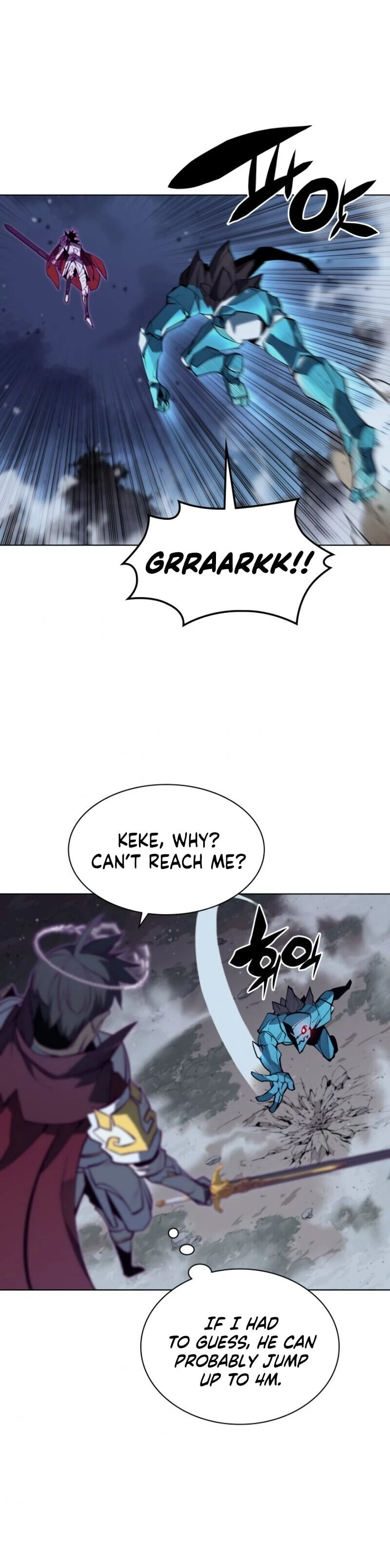 Overgeared Chapter 76, page 40 of 56