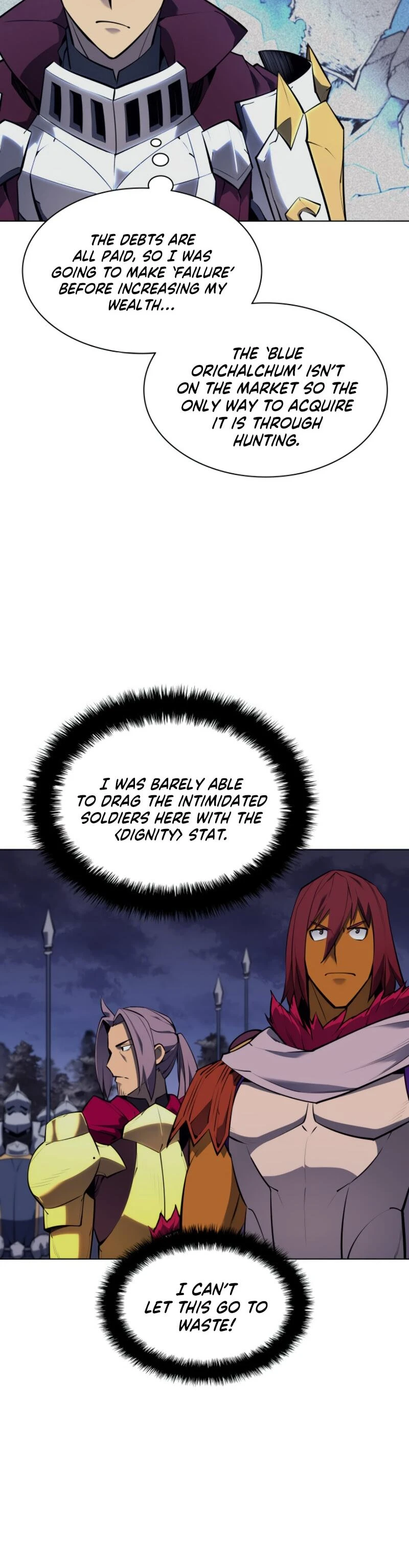 Overgeared Chapter 76, page 6 of 56