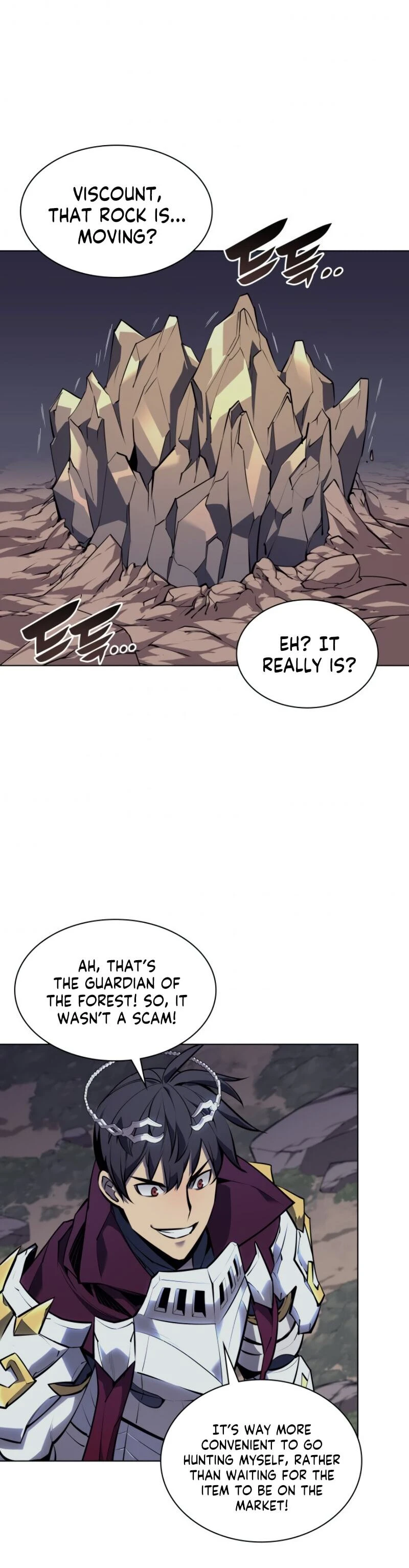 Overgeared Chapter 76, page 8 of 56