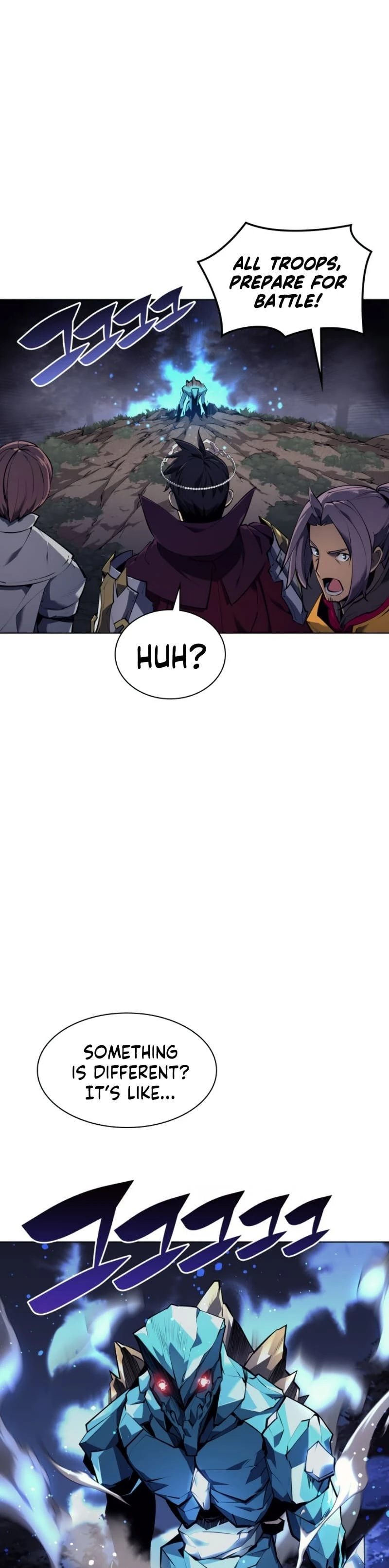 Overgeared Chapter 76, page 9 of 56