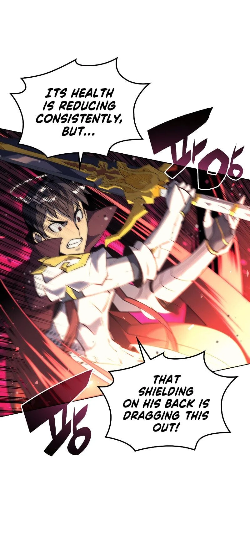 Overgeared Chapter 77, page 19 of 92