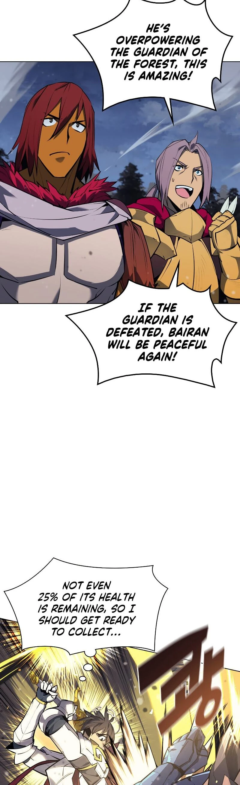 Overgeared Chapter 77, page 22 of 92