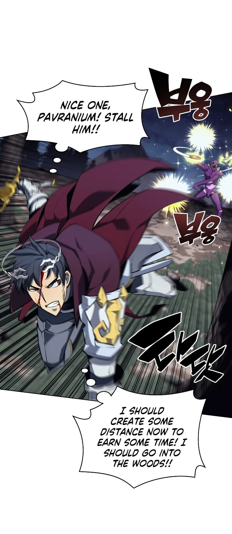 Overgeared Chapter 77, page 34 of 92