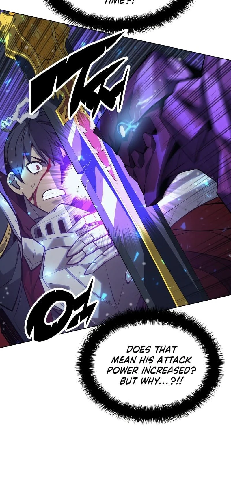 Overgeared Chapter 77, page 40 of 92
