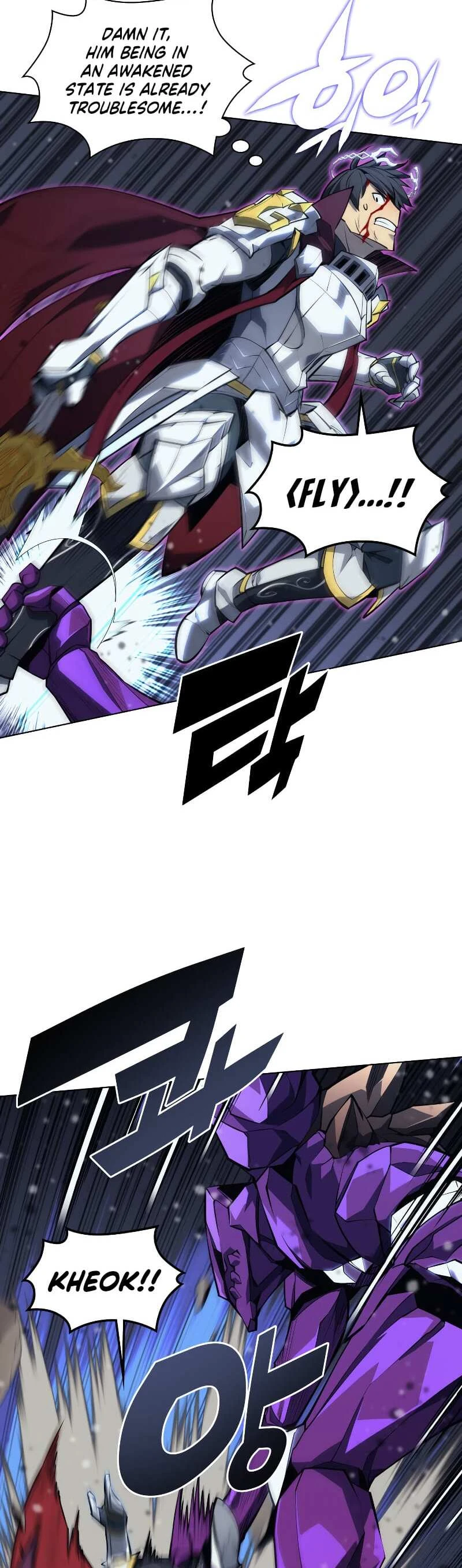Overgeared Chapter 77, page 43 of 92