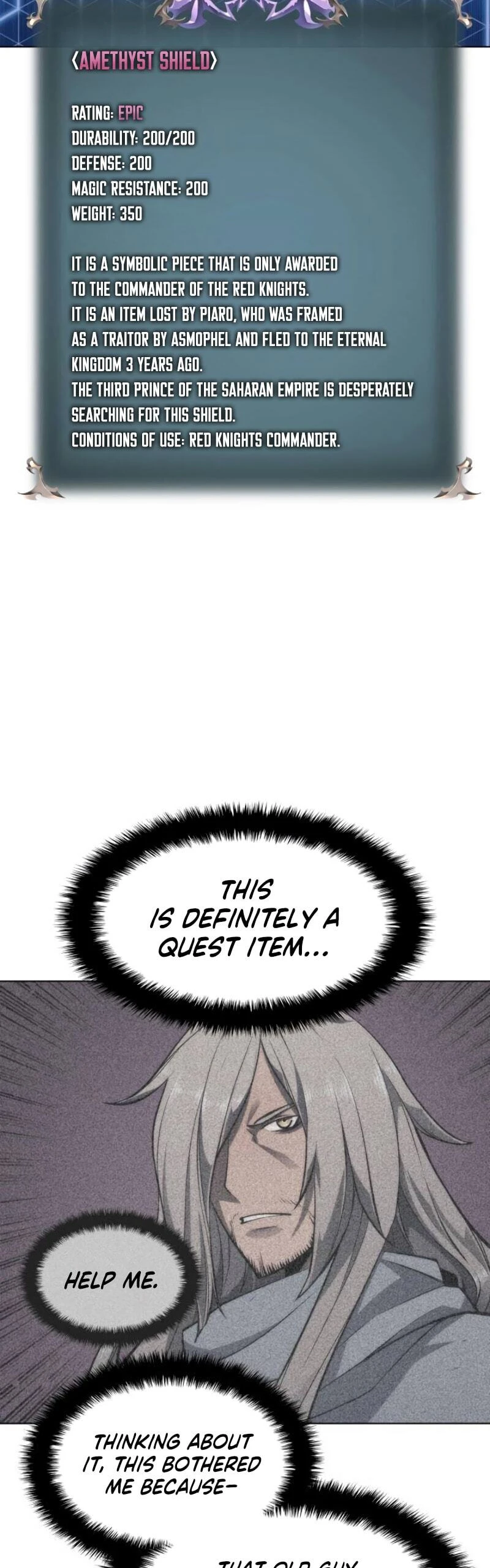 Overgeared Chapter 78, page 11 of 64