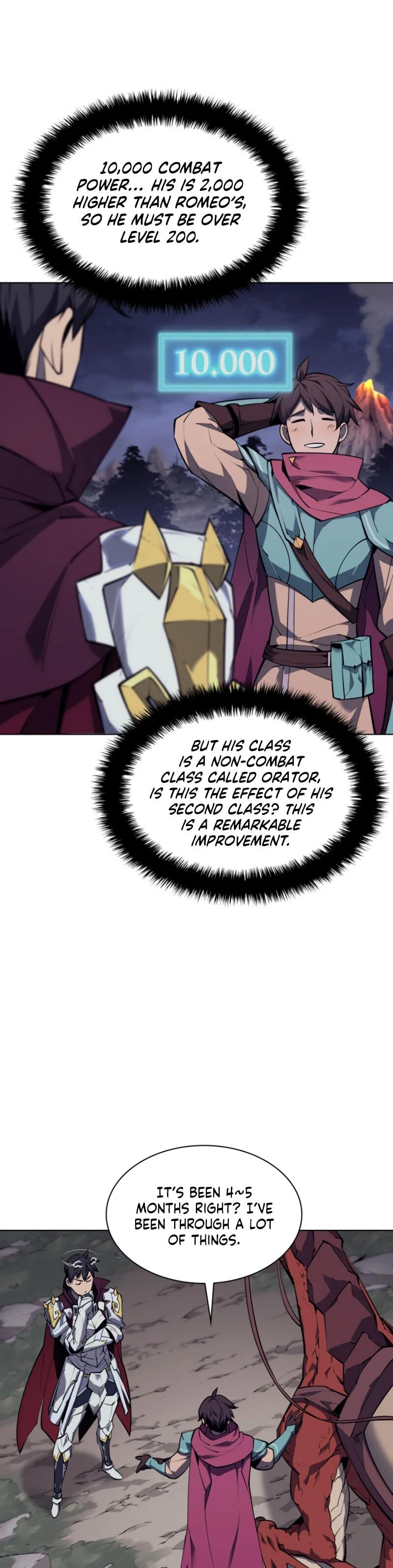 Overgeared Chapter 78, page 17 of 64