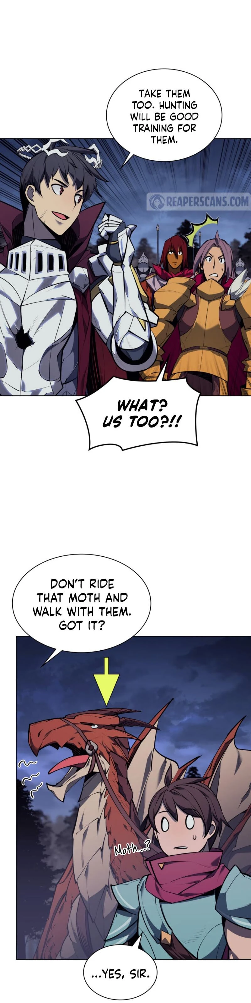 Overgeared Chapter 78, page 20 of 64