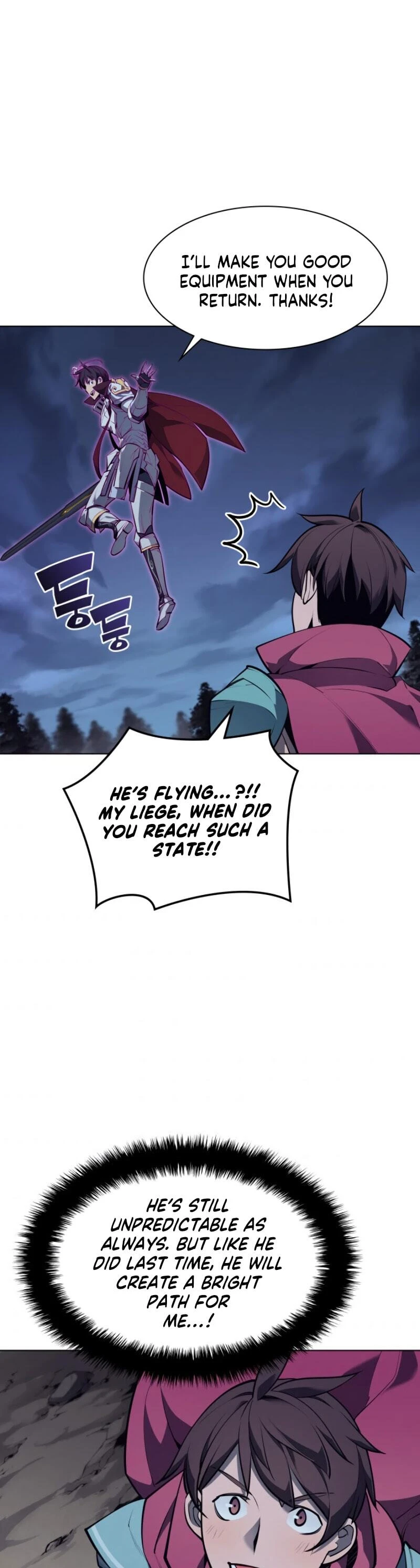 Overgeared Chapter 78, page 21 of 64