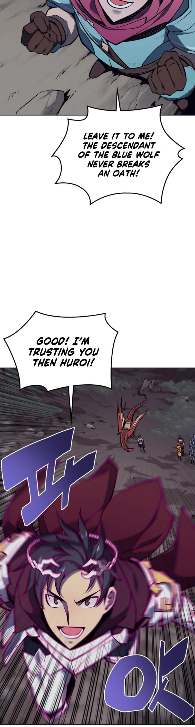 Overgeared Chapter 78, page 22 of 64