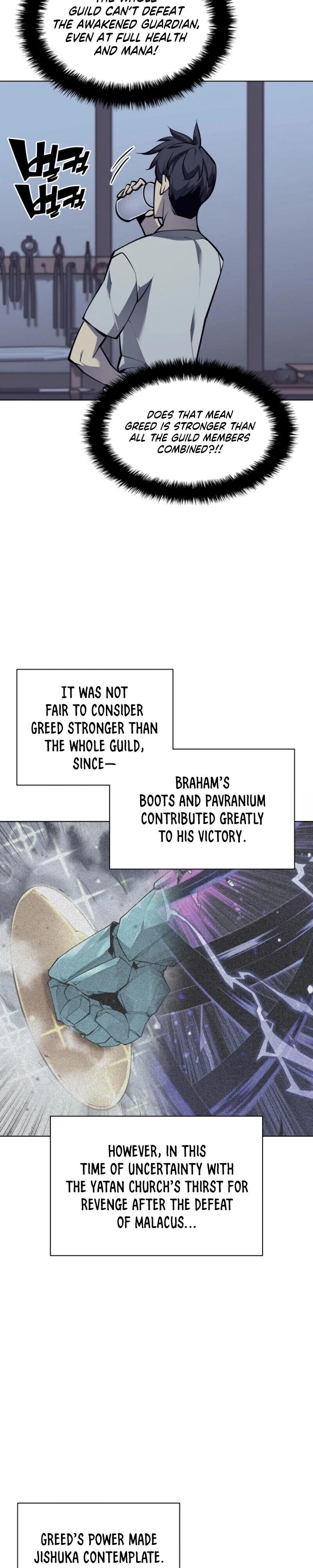 Overgeared Chapter 78, page 26 of 64