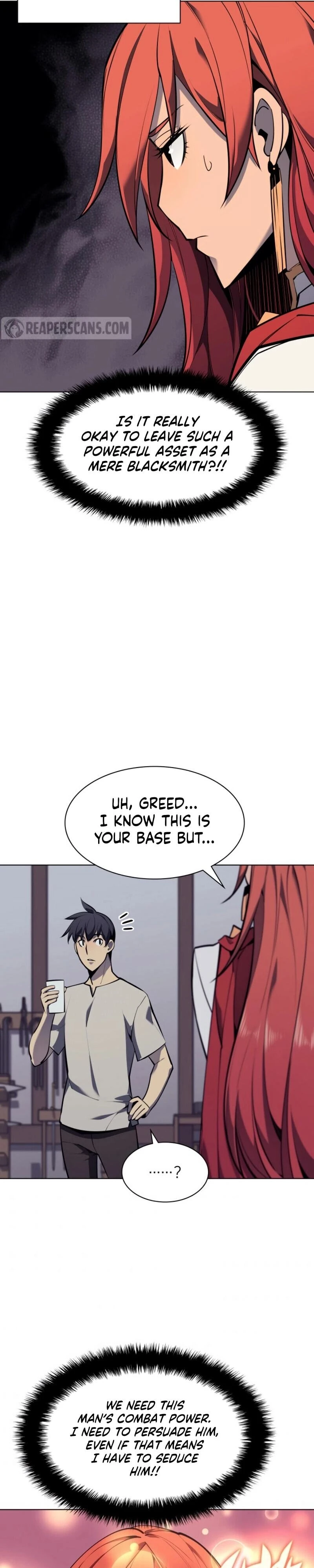 Overgeared Chapter 78, page 27 of 64