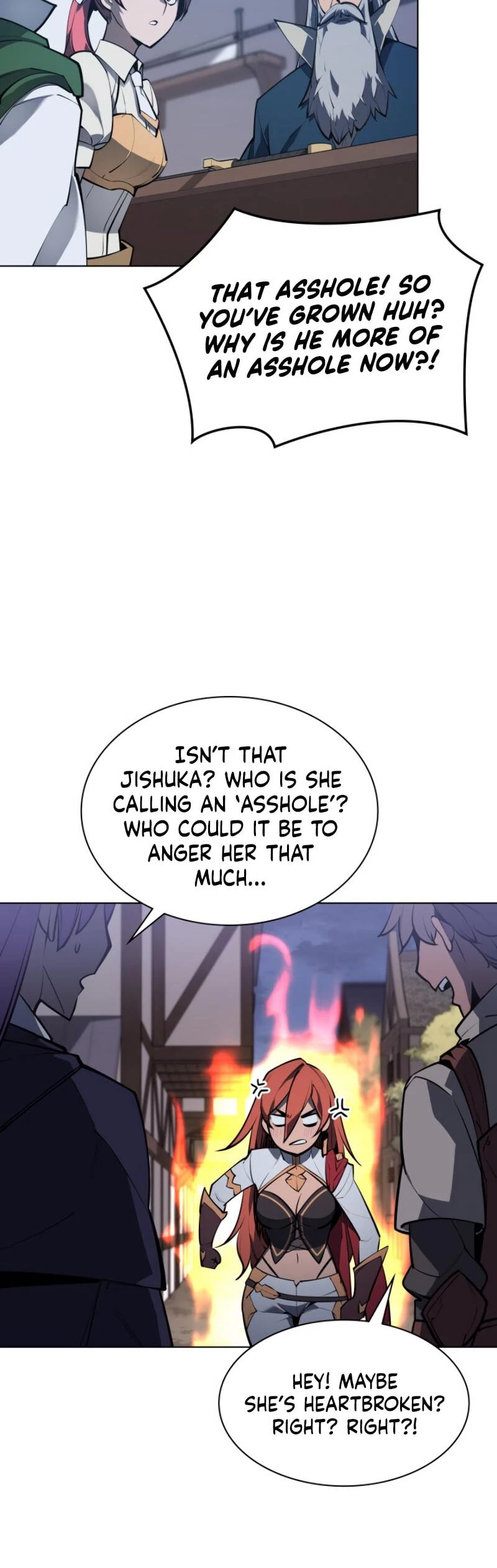 Overgeared Chapter 78, page 30 of 64