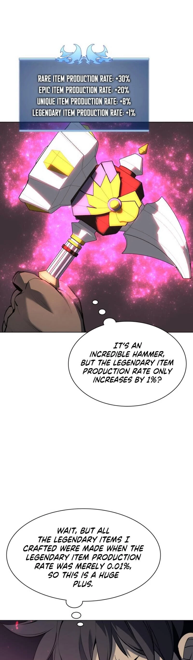Overgeared Chapter 78, page 41 of 64
