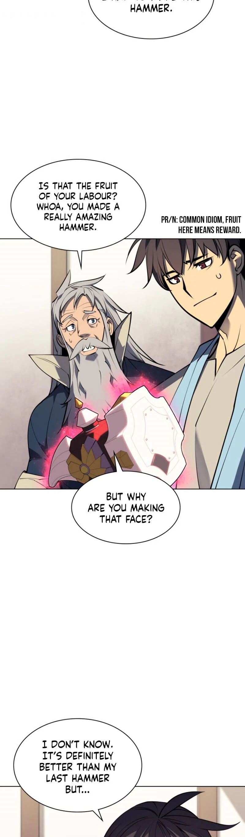 Overgeared Chapter 78, page 43 of 64