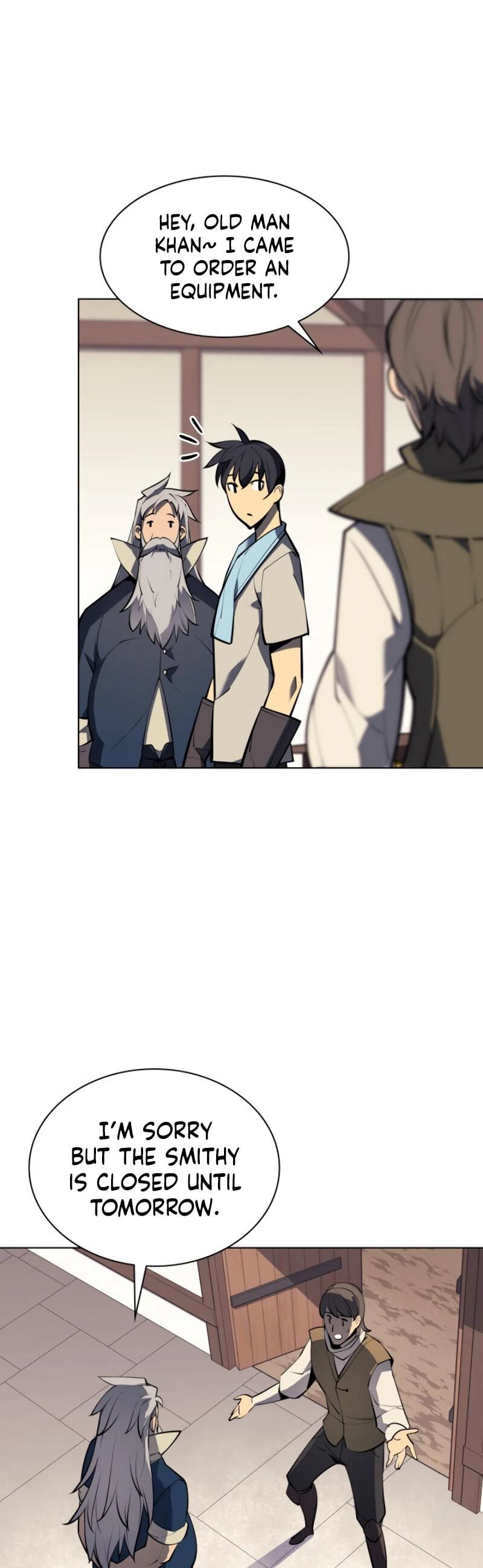 Overgeared Chapter 78, page 45 of 64