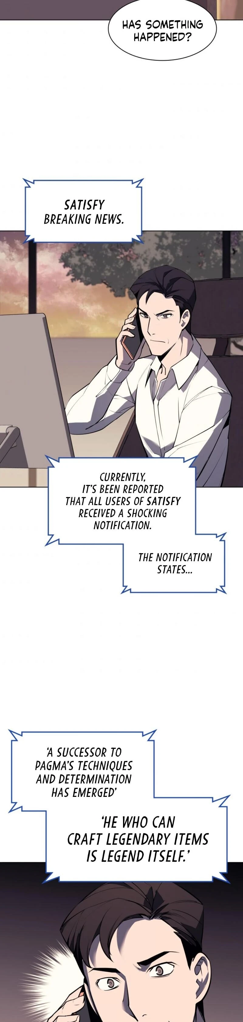 Overgeared Chapter 78, page 54 of 64