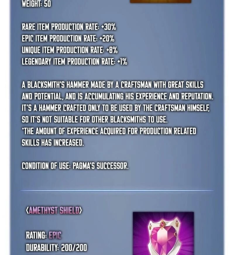 Overgeared Chapter 78, page 58 of 64