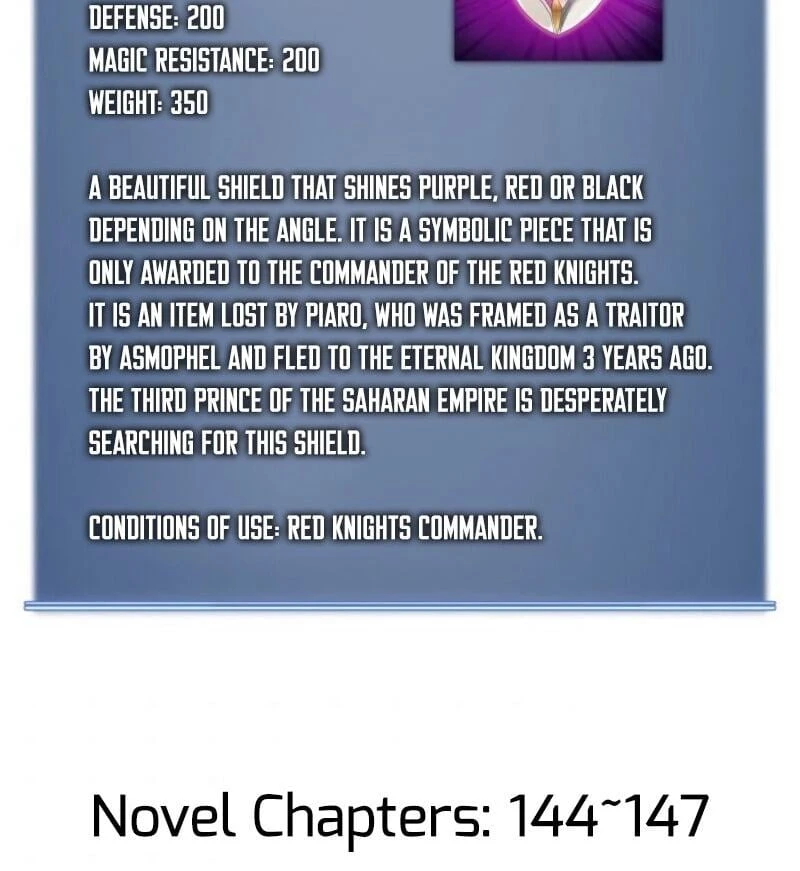 Overgeared Chapter 78, page 59 of 64