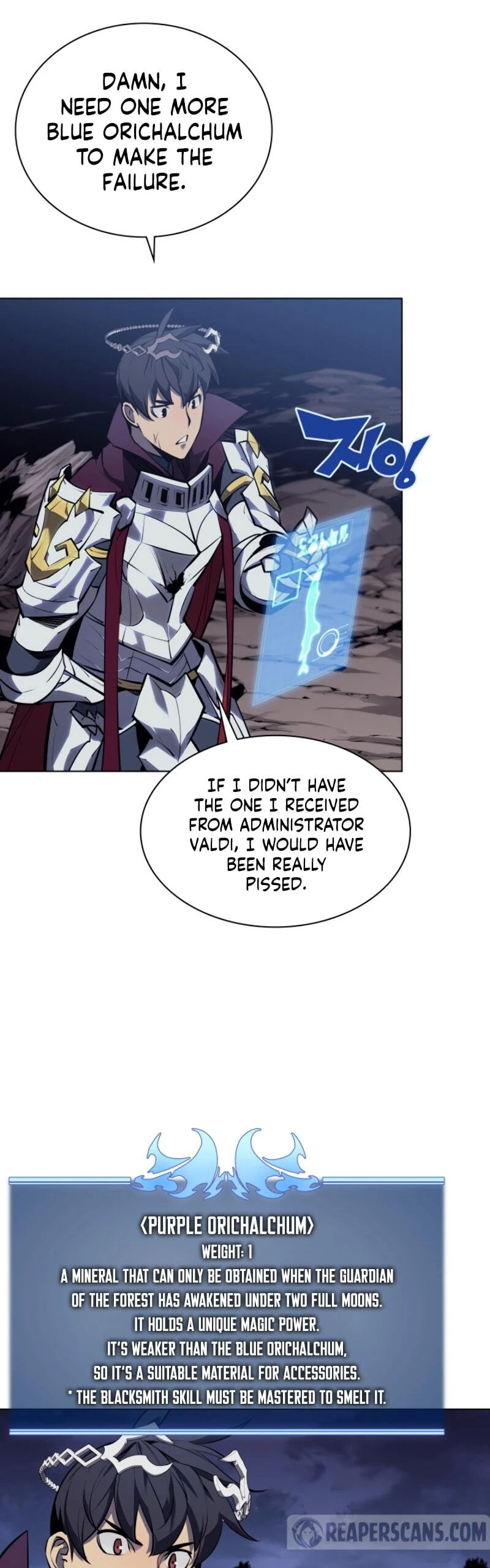 Overgeared Chapter 78, page 9 of 64