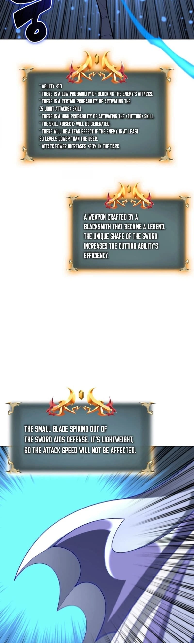 Overgeared Chapter 79, page 11 of 60