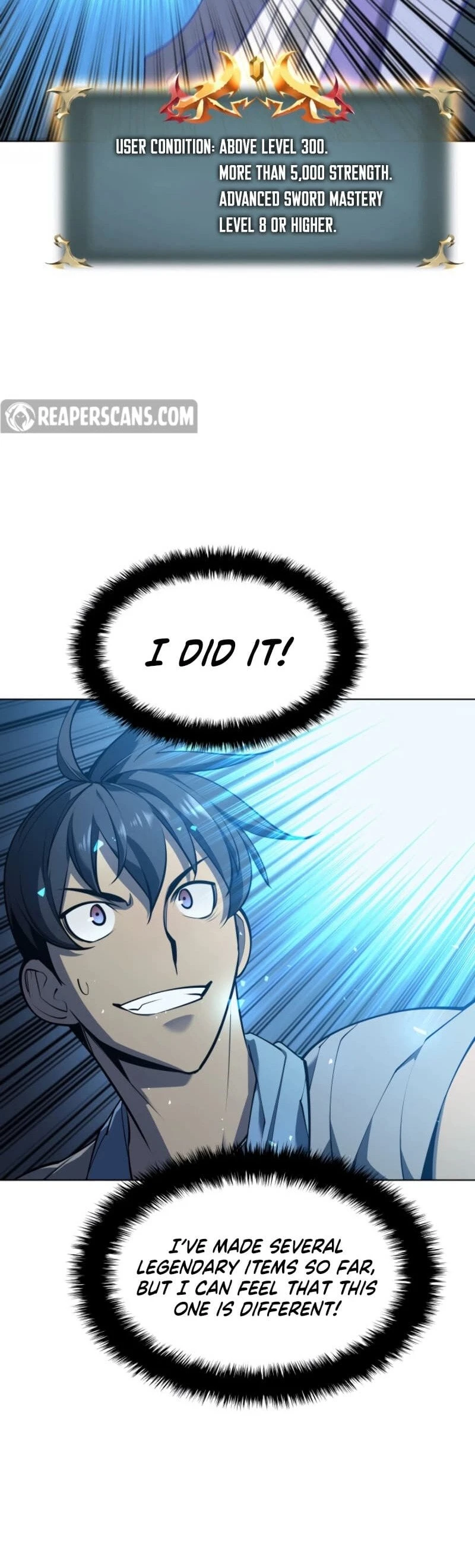 Overgeared Chapter 79, page 12 of 60