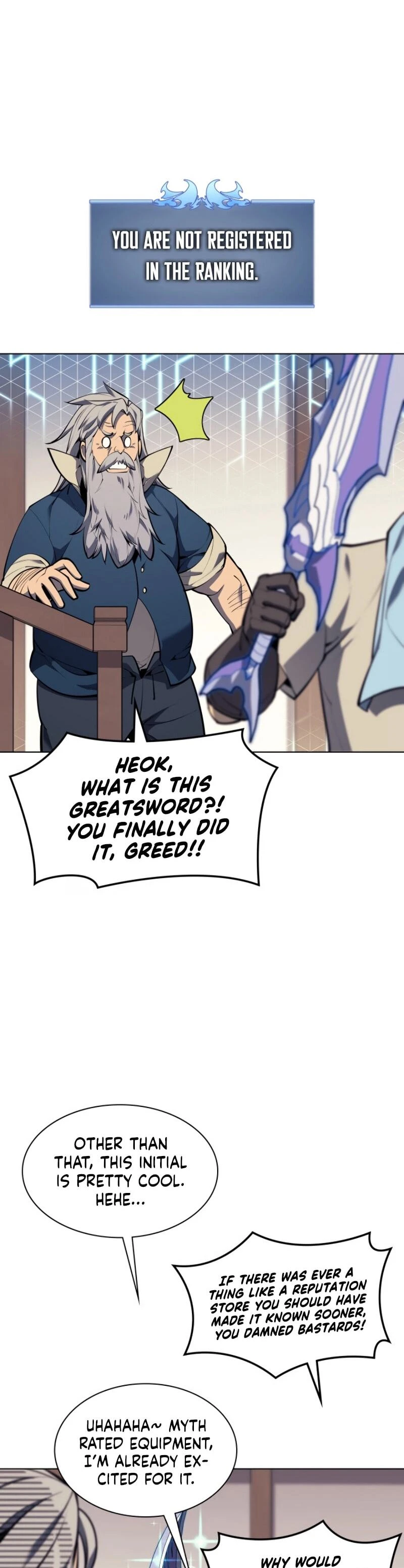 Overgeared Chapter 79, page 22 of 60