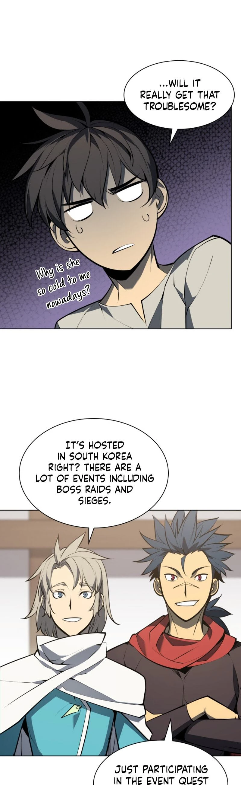 Overgeared Chapter 79, page 33 of 60