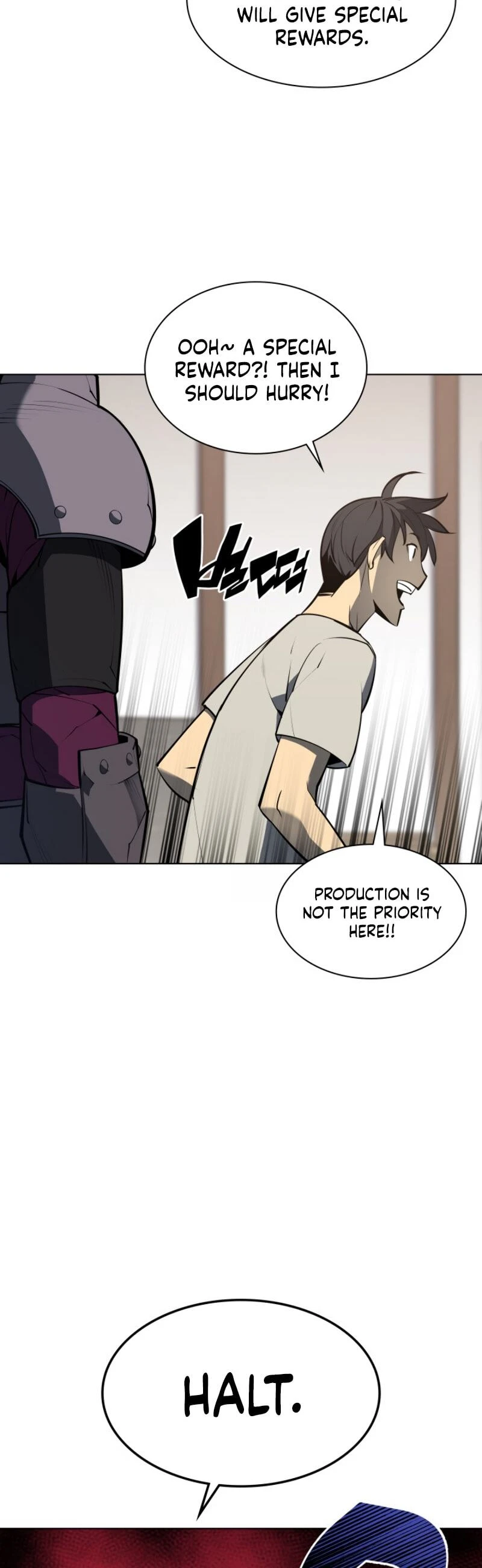 Overgeared Chapter 79, page 34 of 60