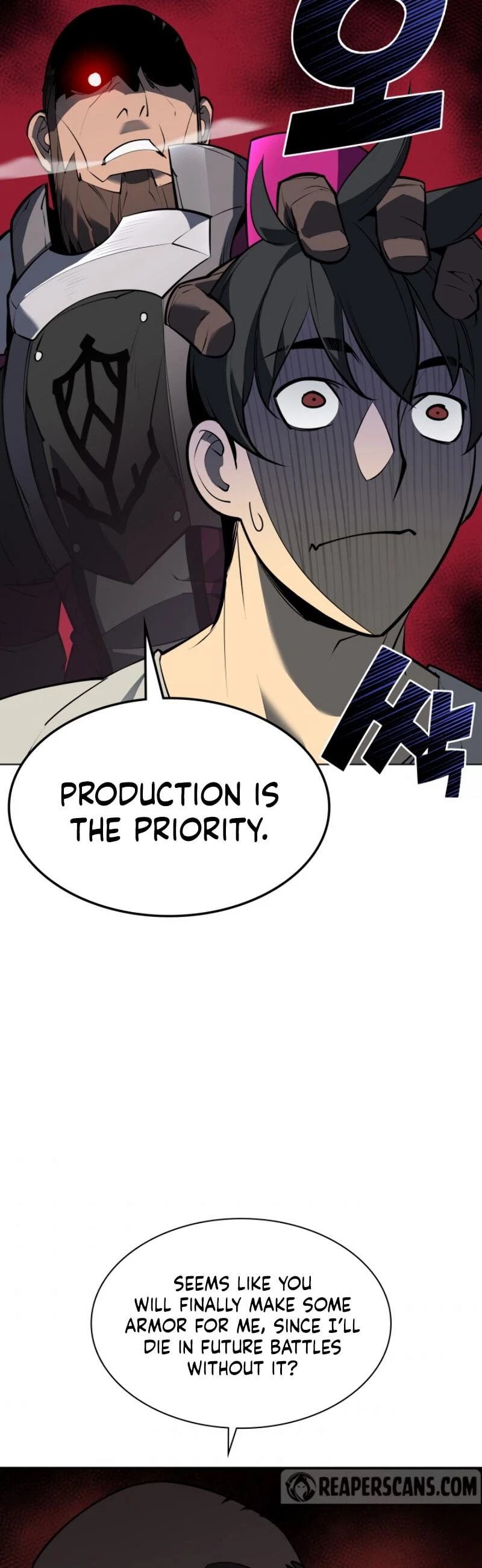 Overgeared Chapter 79, page 35 of 60