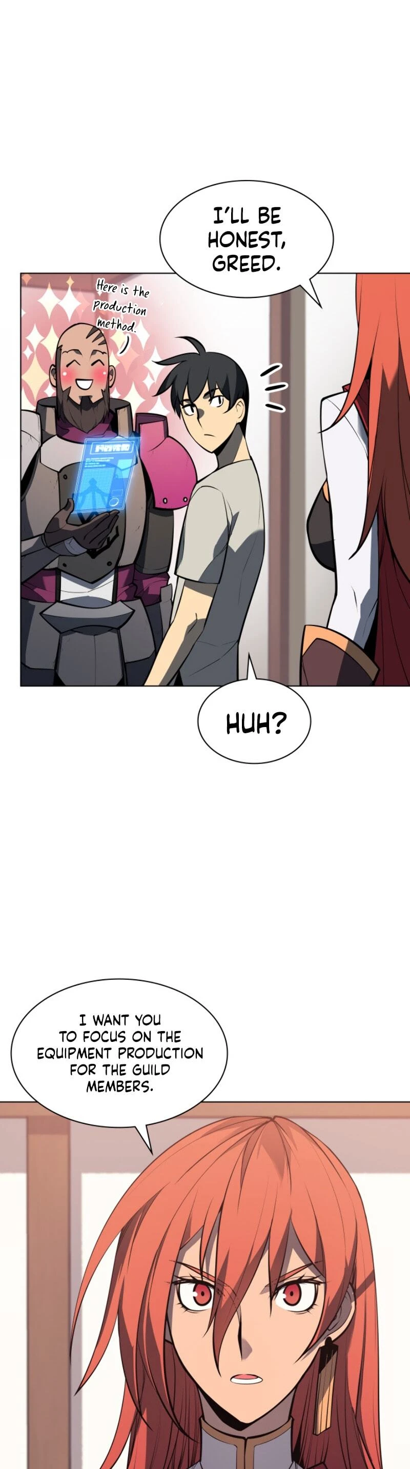 Overgeared Chapter 79, page 37 of 60