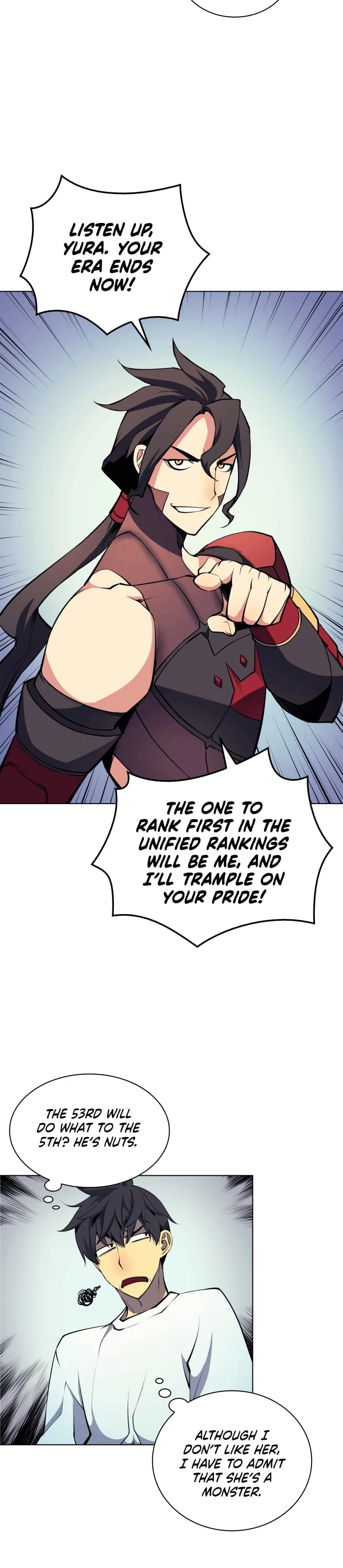Overgeared Chapter 8, page 11 of 23