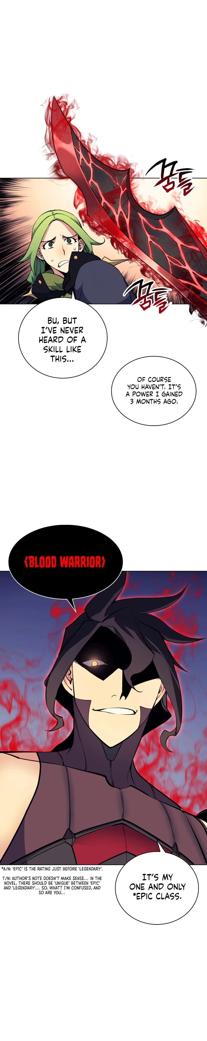 Overgeared Chapter 8, page 14 of 23