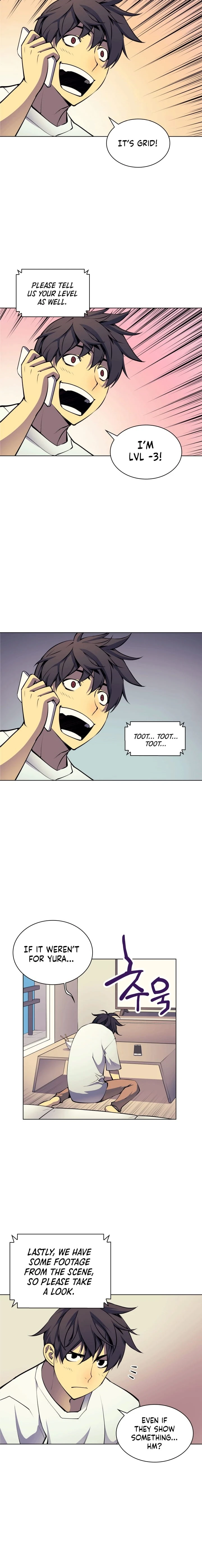 Overgeared Chapter 8, page 5 of 23