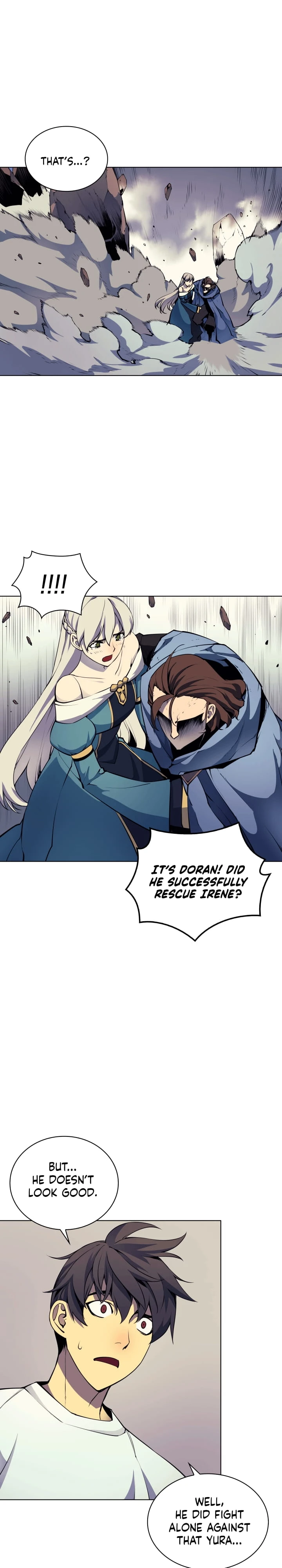 Overgeared Chapter 8, page 6 of 23