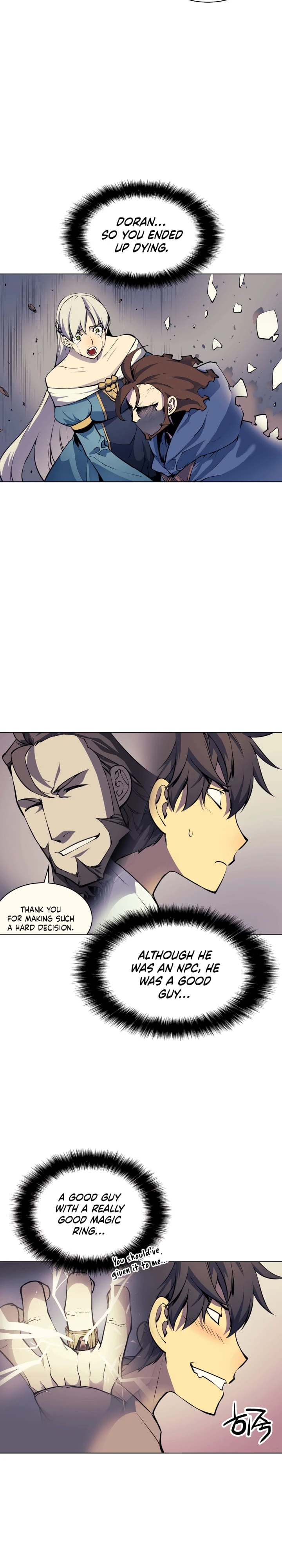Overgeared Chapter 8, page 7 of 23