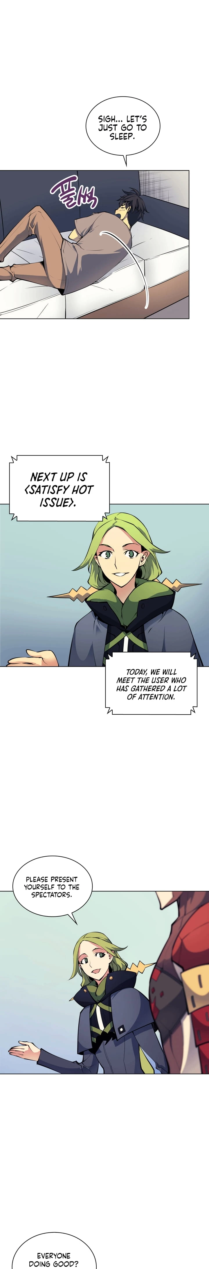 Overgeared Chapter 8, page 8 of 23