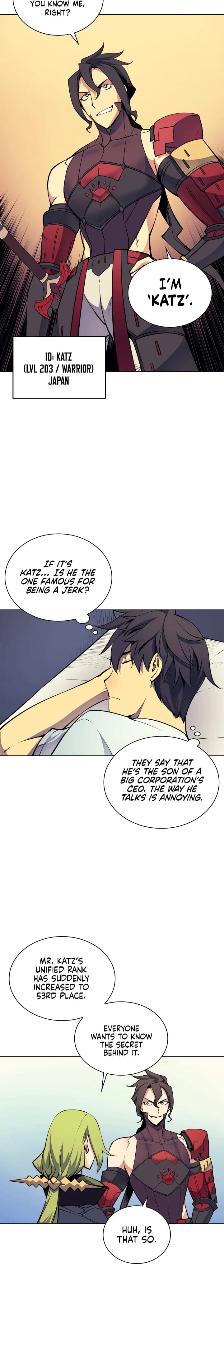 Overgeared Chapter 8, page 9 of 23