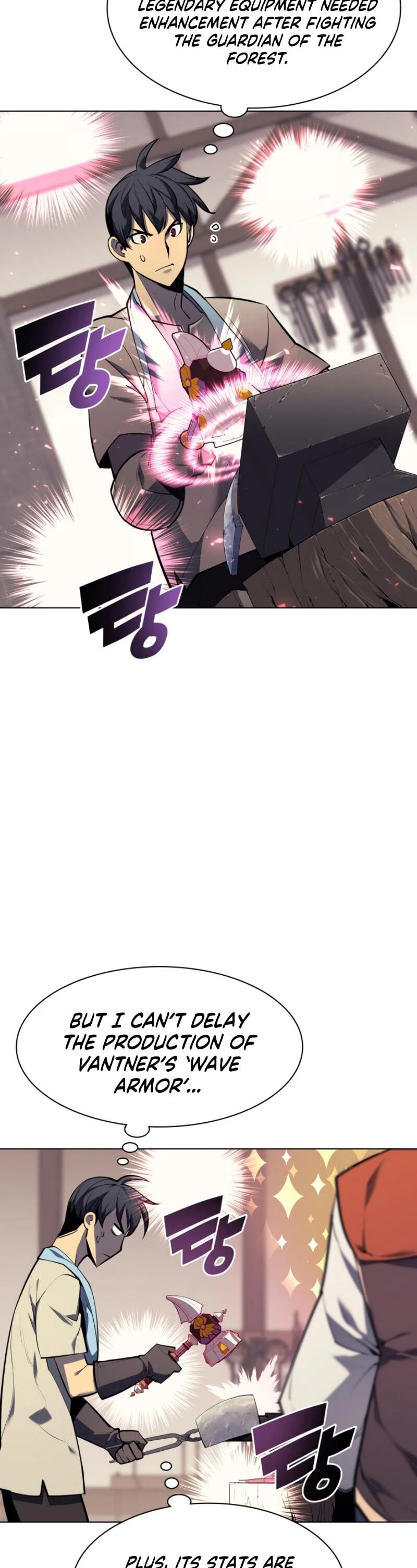 Overgeared Chapter 80, page 11 of 60