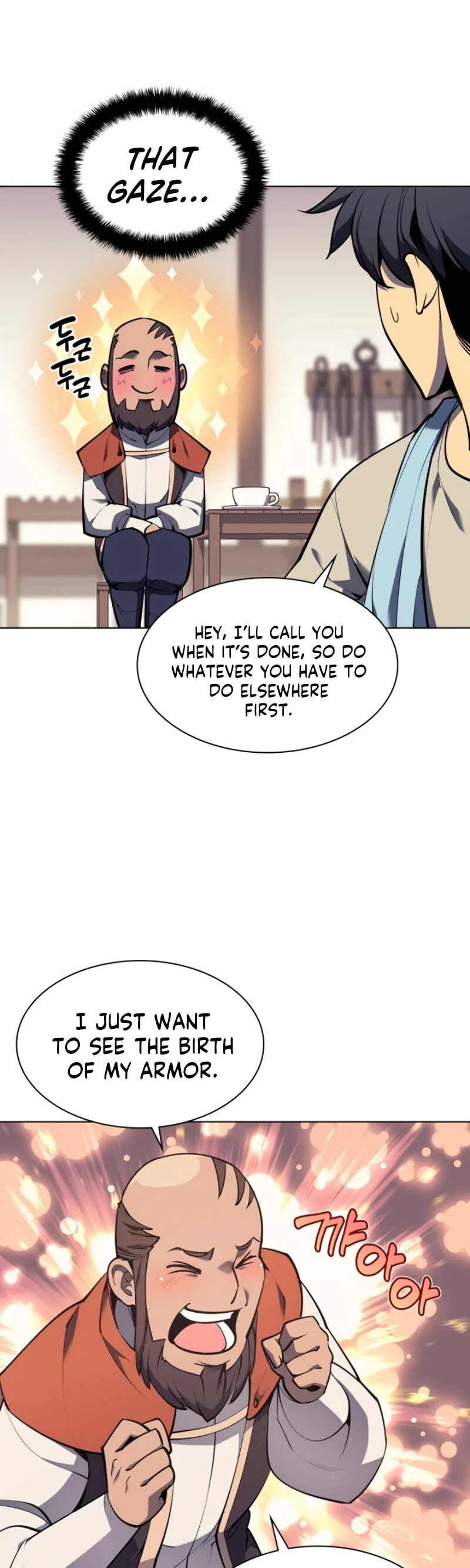 Overgeared Chapter 80, page 13 of 60