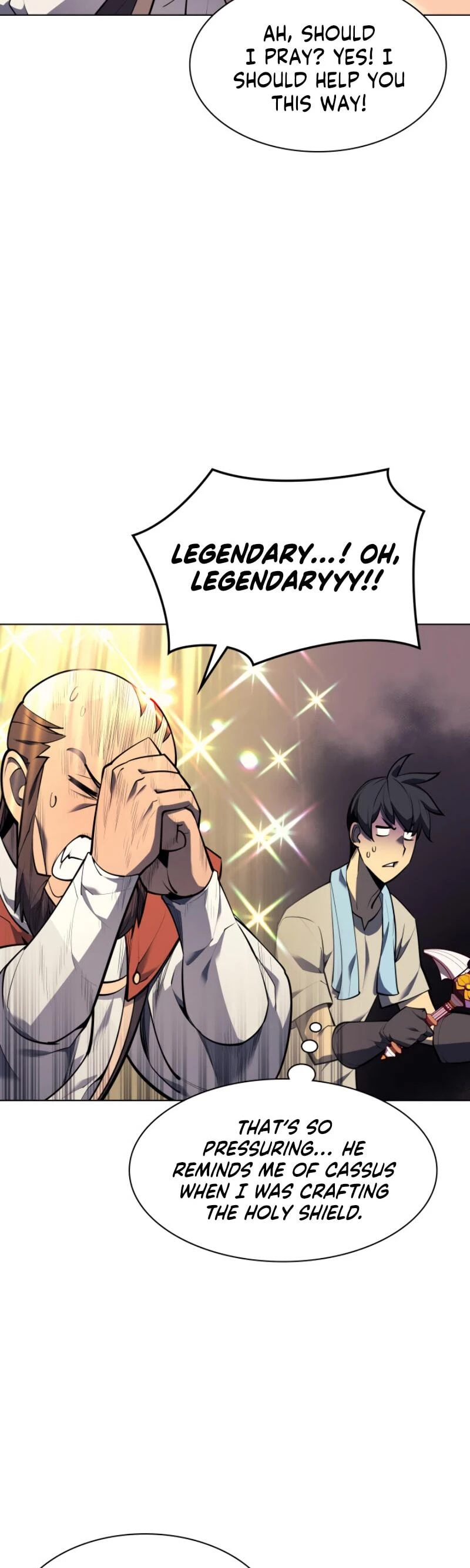 Overgeared Chapter 80, page 14 of 60
