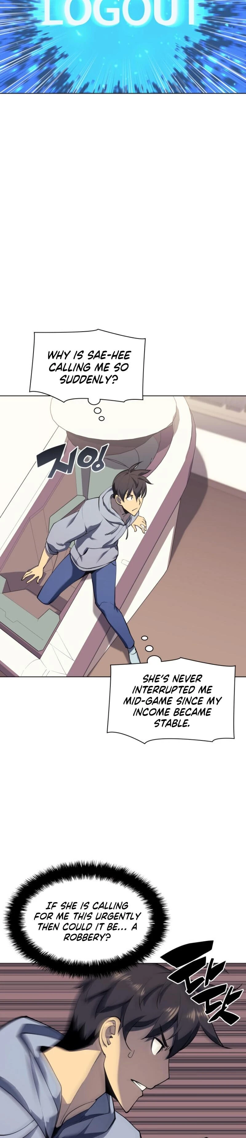 Overgeared Chapter 80, page 19 of 60