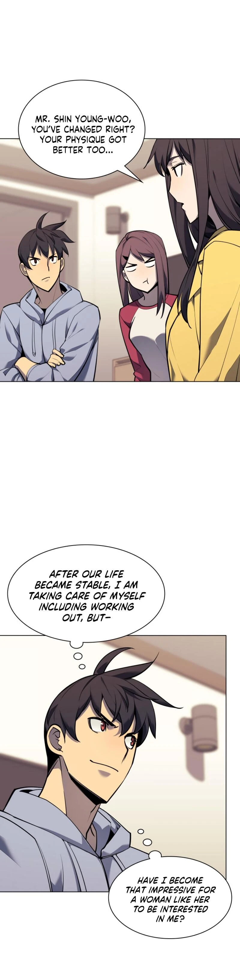 Overgeared Chapter 80, page 24 of 60