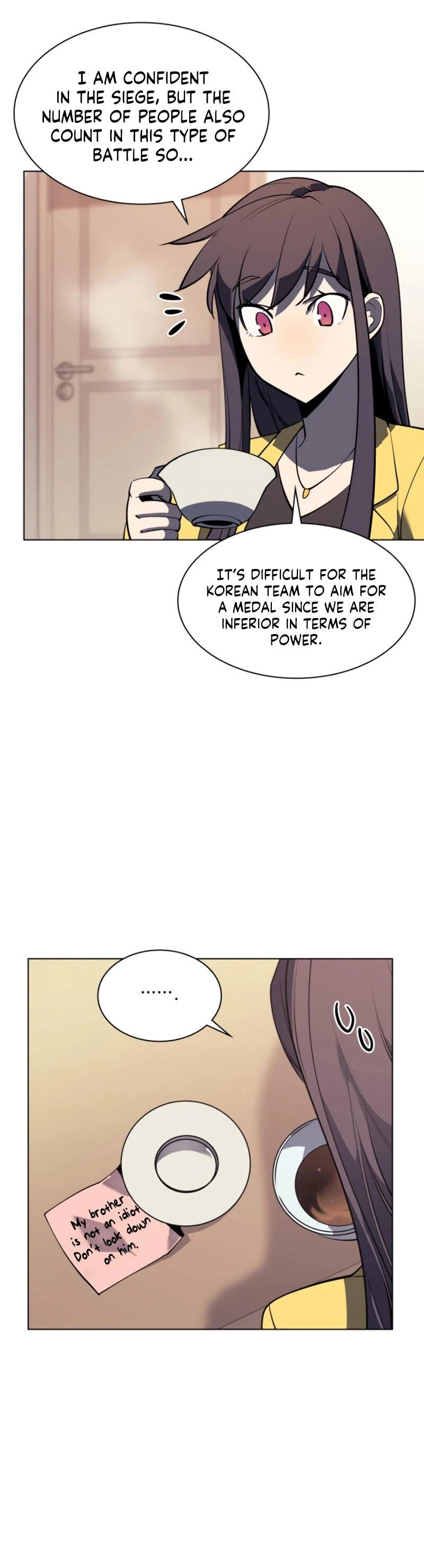 Overgeared Chapter 80, page 33 of 60