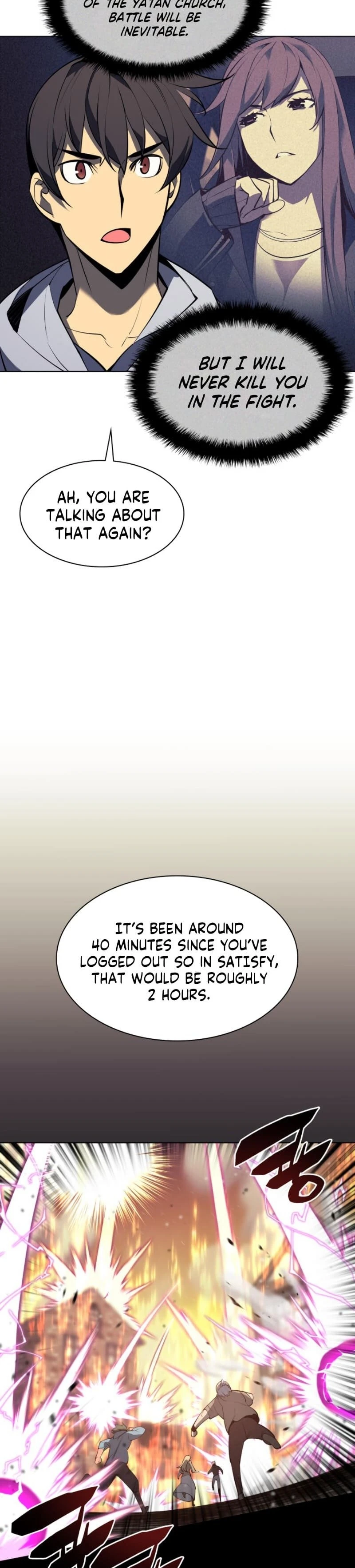 Overgeared Chapter 80, page 46 of 60