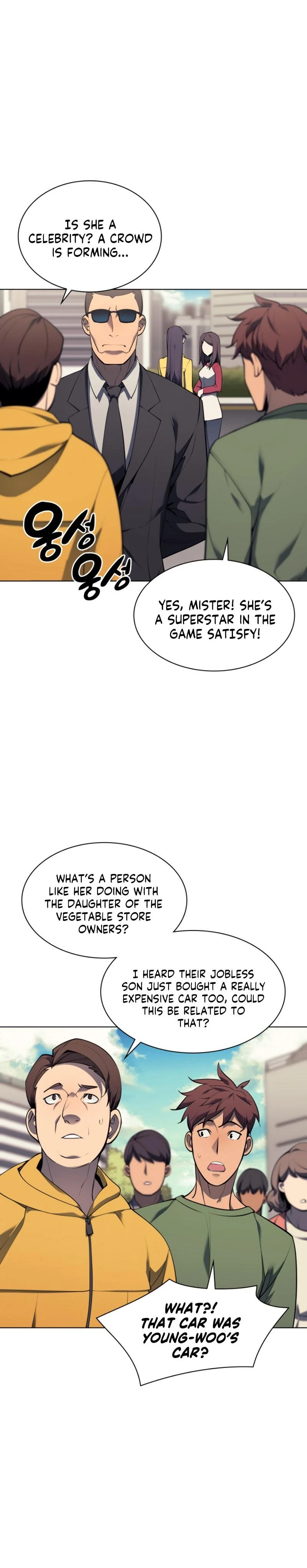 Overgeared Chapter 80, page 5 of 60