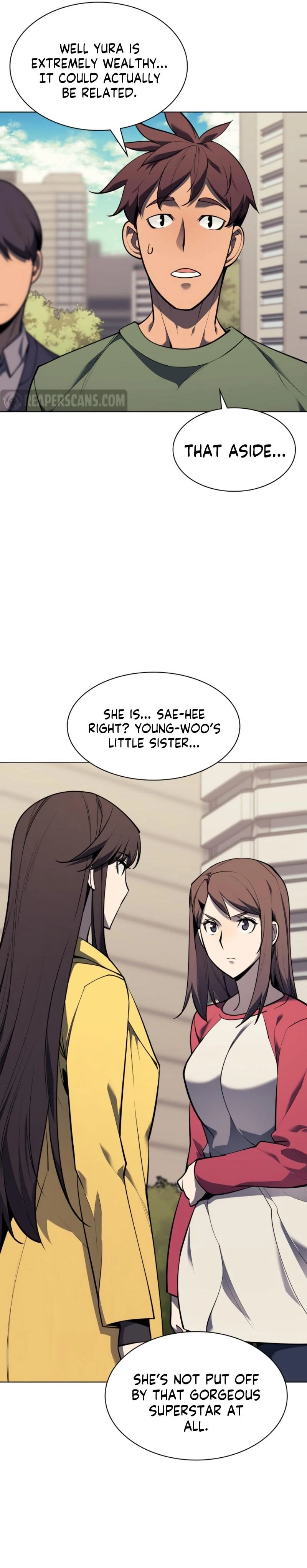 Overgeared Chapter 80, page 6 of 60