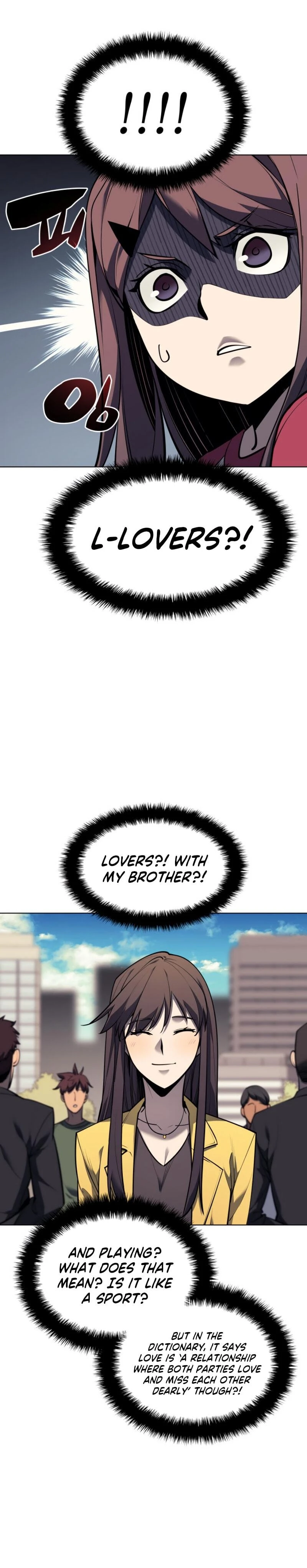 Overgeared Chapter 80, page 8 of 60