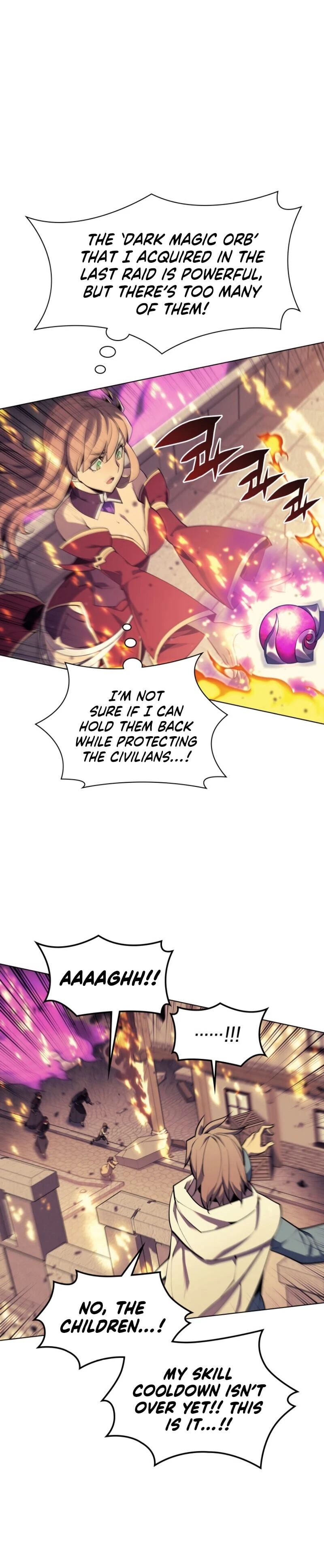 Overgeared Chapter 81, page 11 of 56